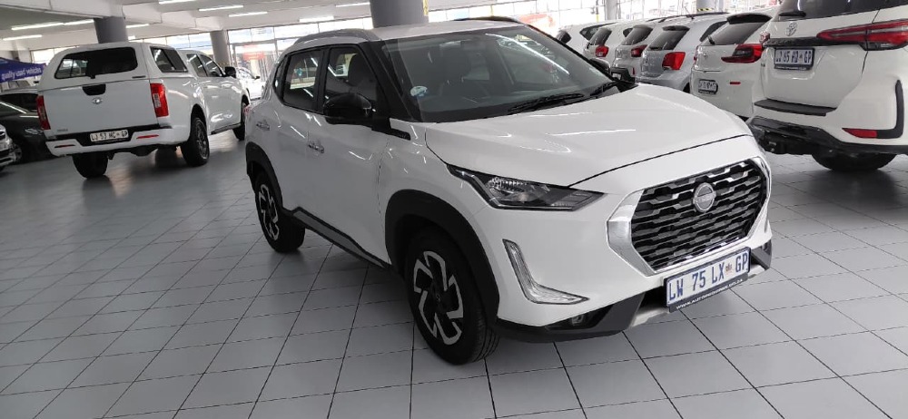 NISSAN 1.0T
