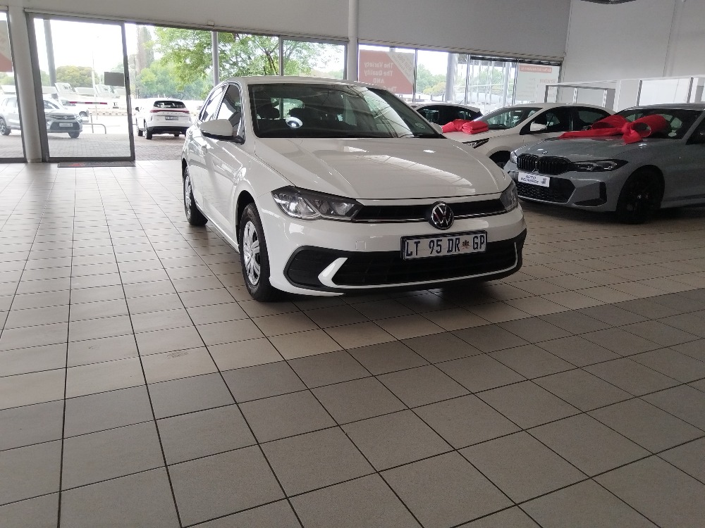VOLKSWAGEN 1.0