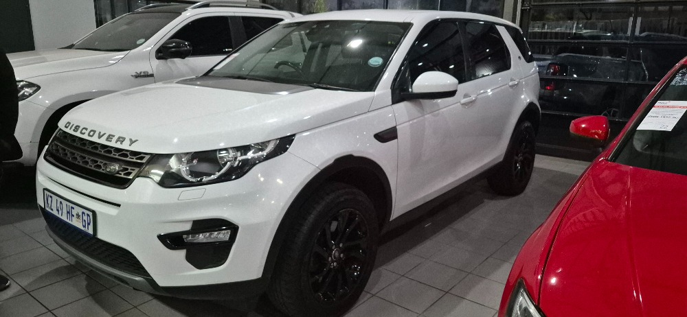 LAND ROVER 2.2