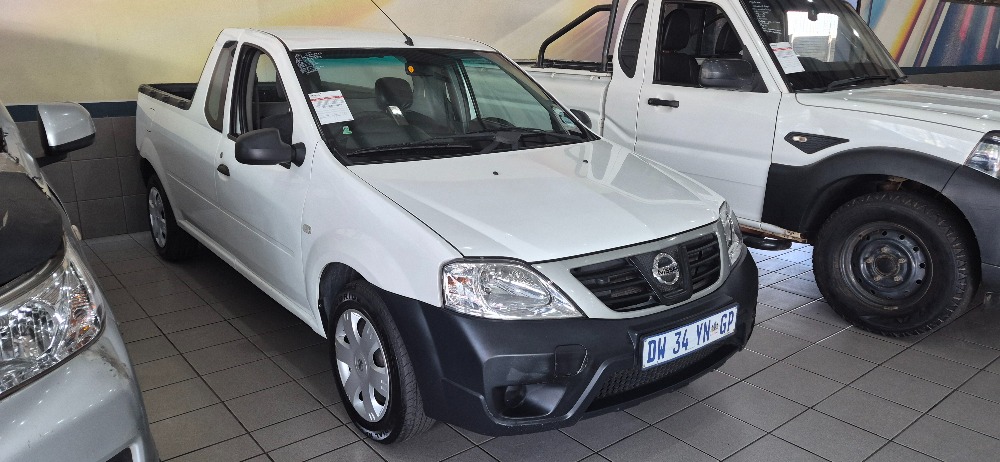 NISSAN 1.5