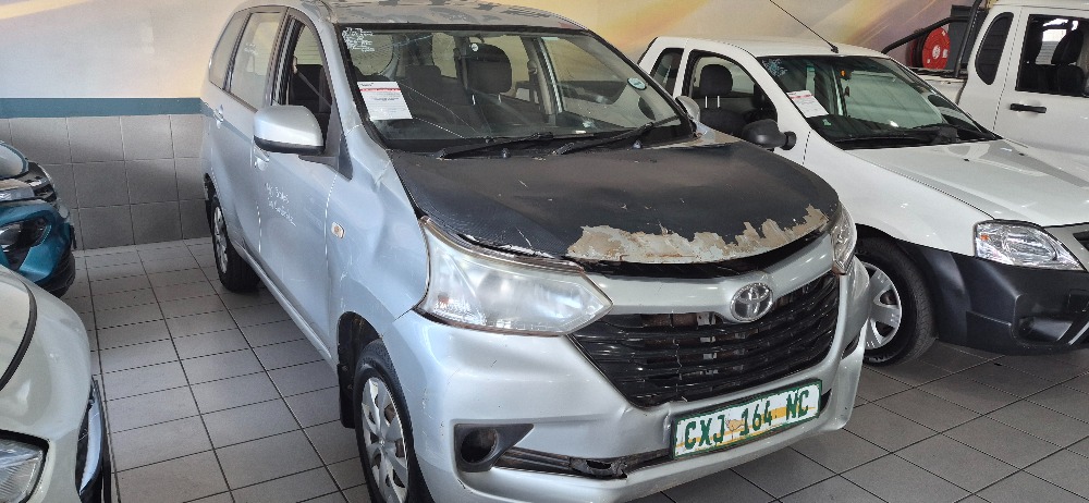 TOYOTA 1.5
