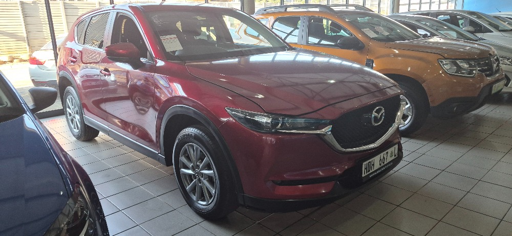 MAZDA 5