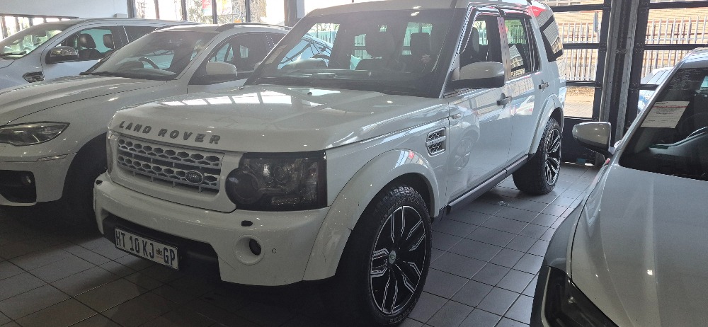 LAND ROVER 4