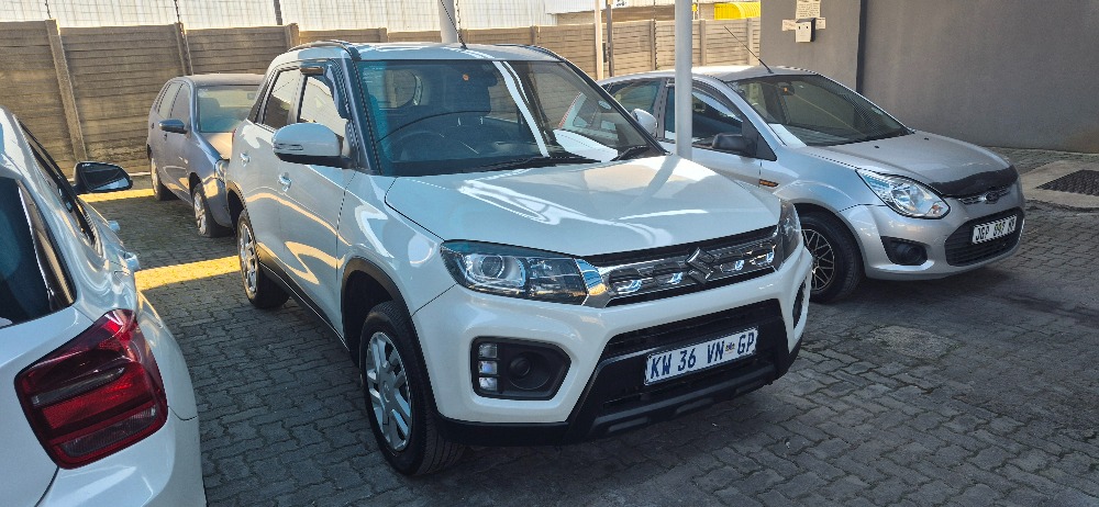 SUZUKI 1.5