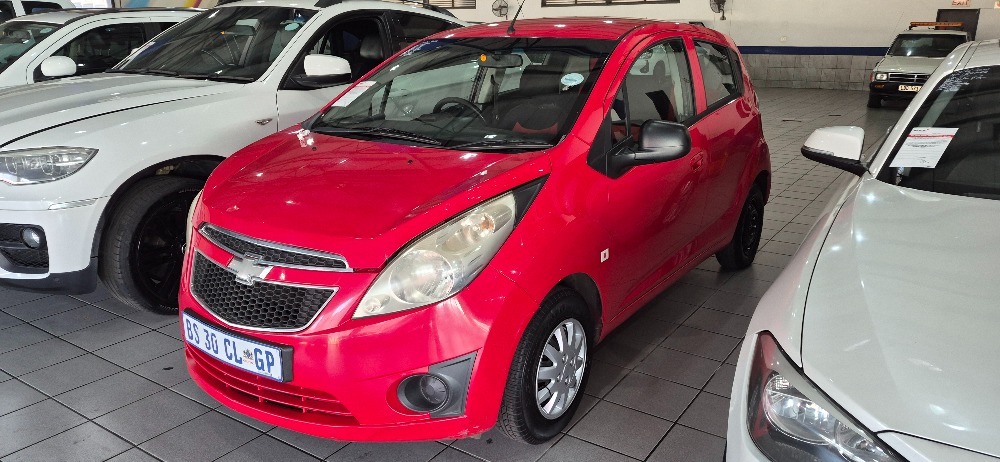 CHEVROLET 1.2