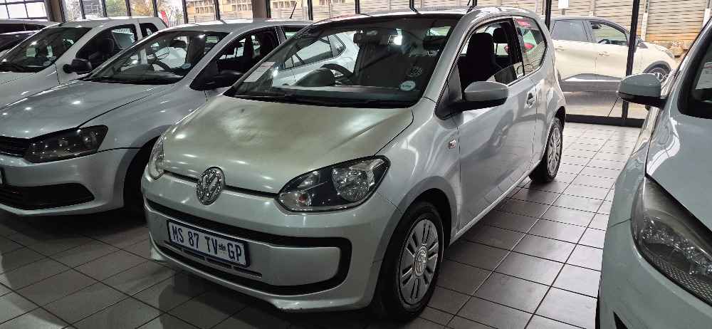 VOLKSWAGEN MOVE UP! 1.0 3DR