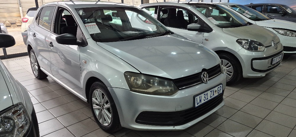 VOLKSWAGEN 1.4