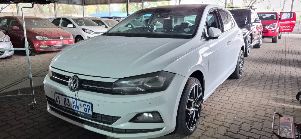 VOLKSWAGEN 1.0