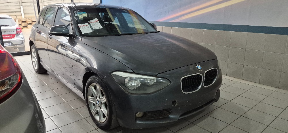 BMW 118i 5DR (F20)